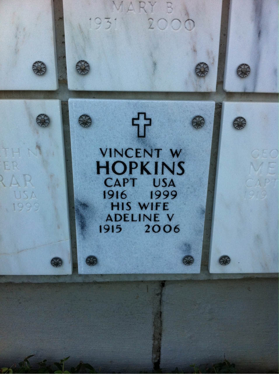 Vincent Hopkins