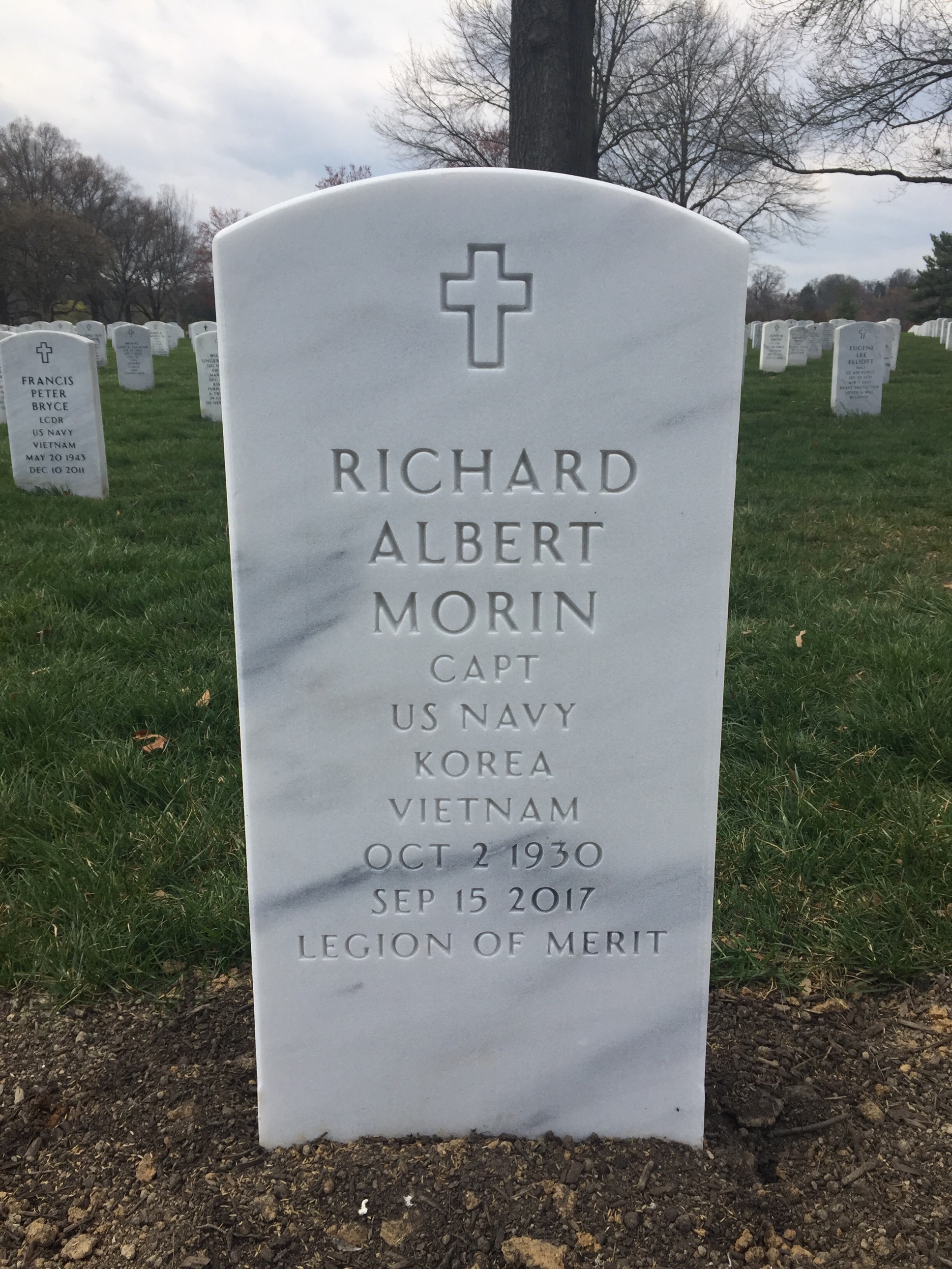 Richard Morin