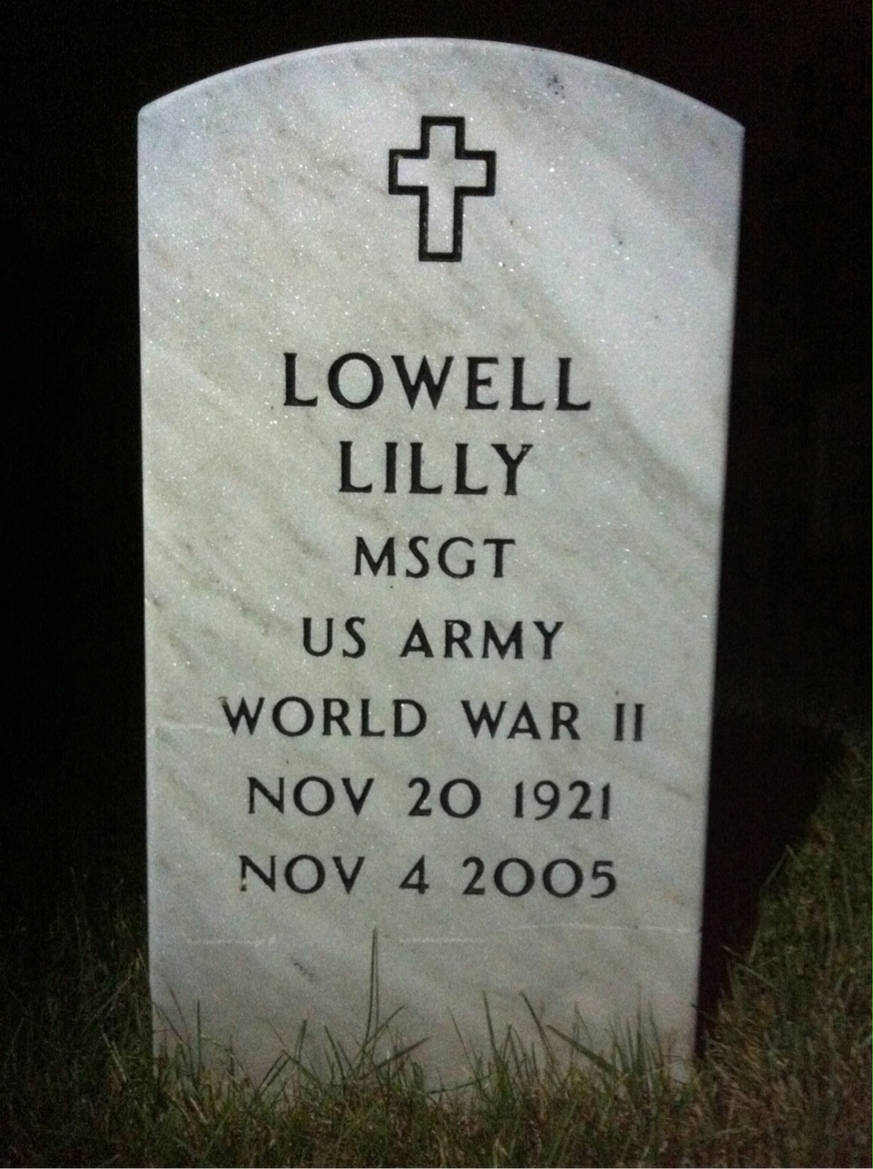 Lowell Lilly