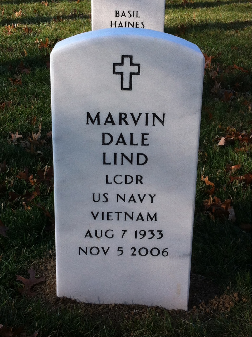 Marvin Lind