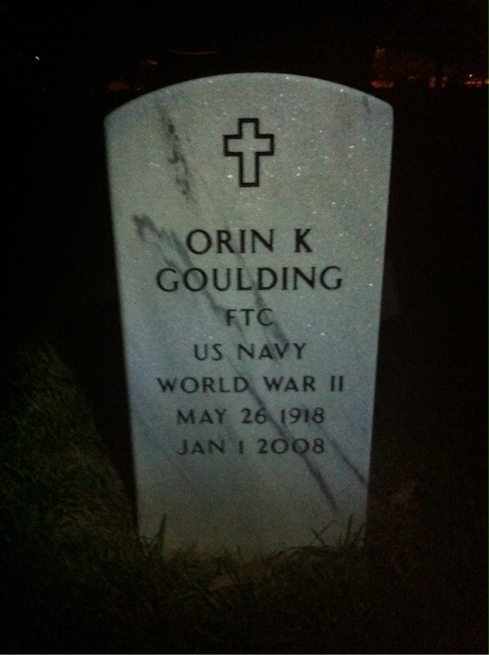 Orin Goulding