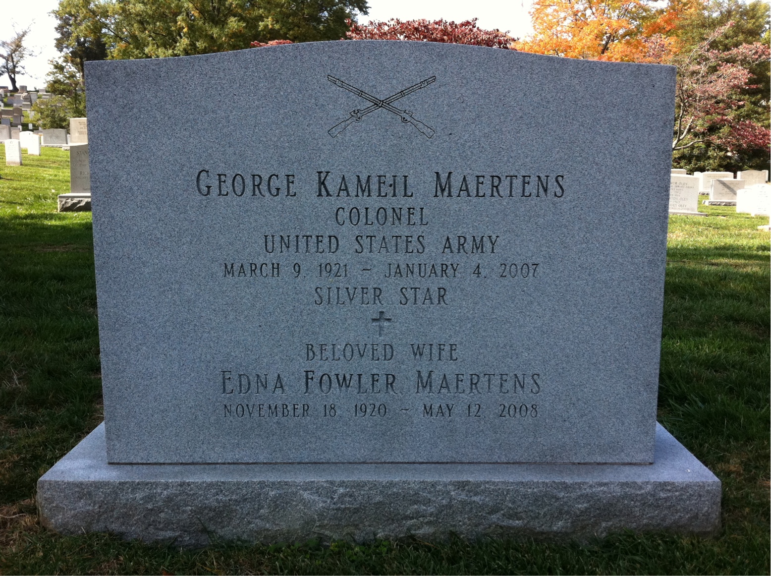 George Maertens