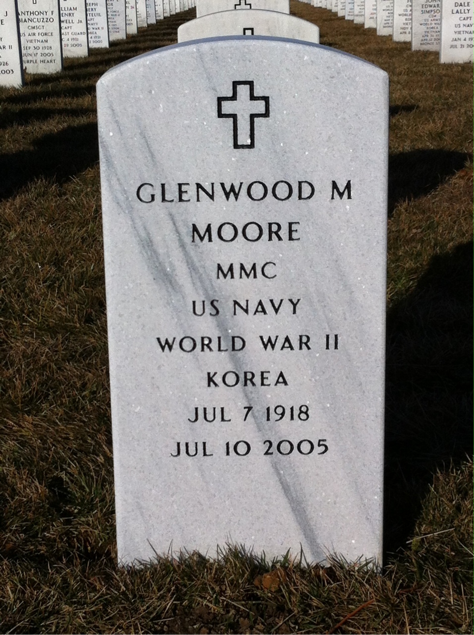 Glenwood Moore