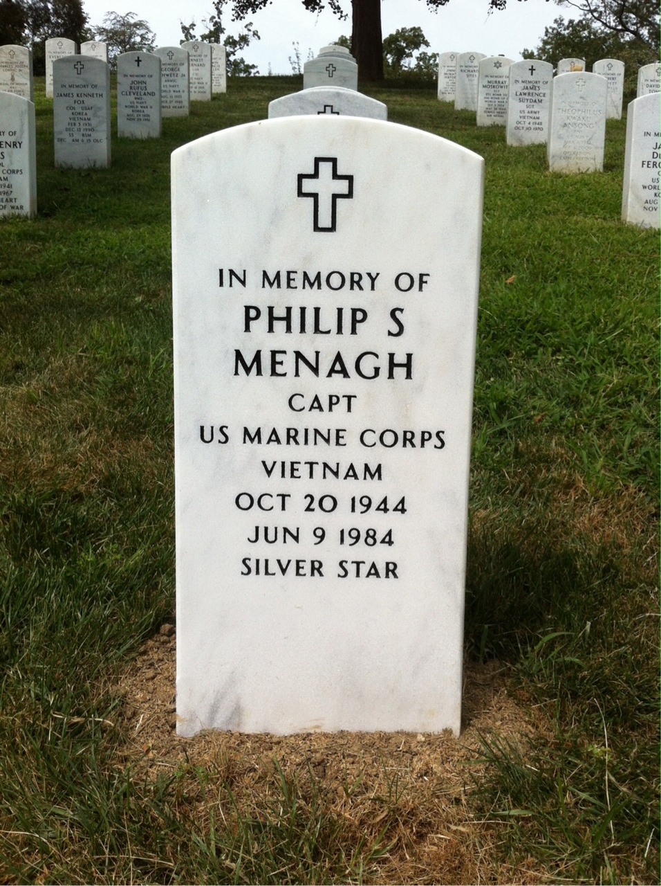 Philip Menagh