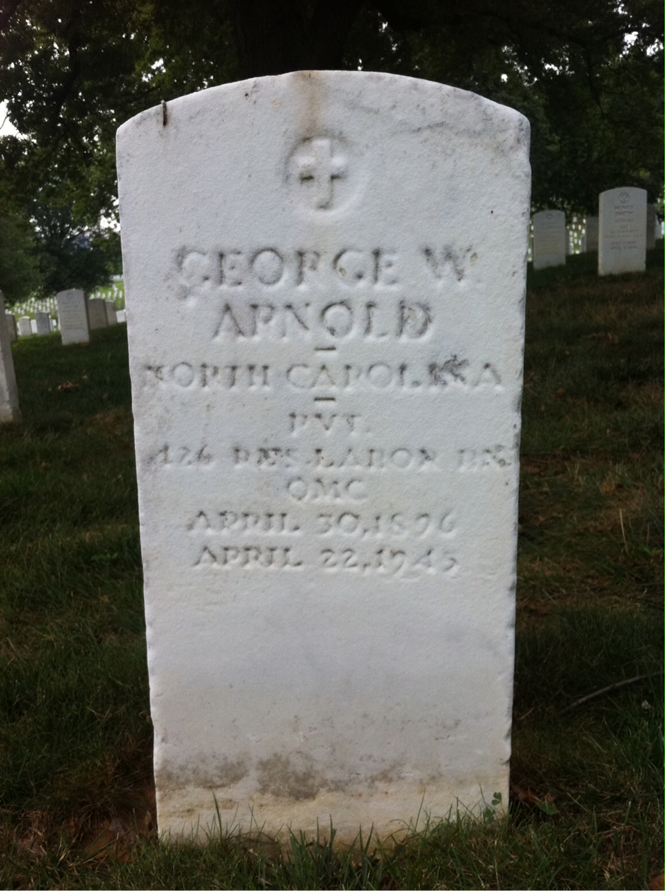 George Arnold