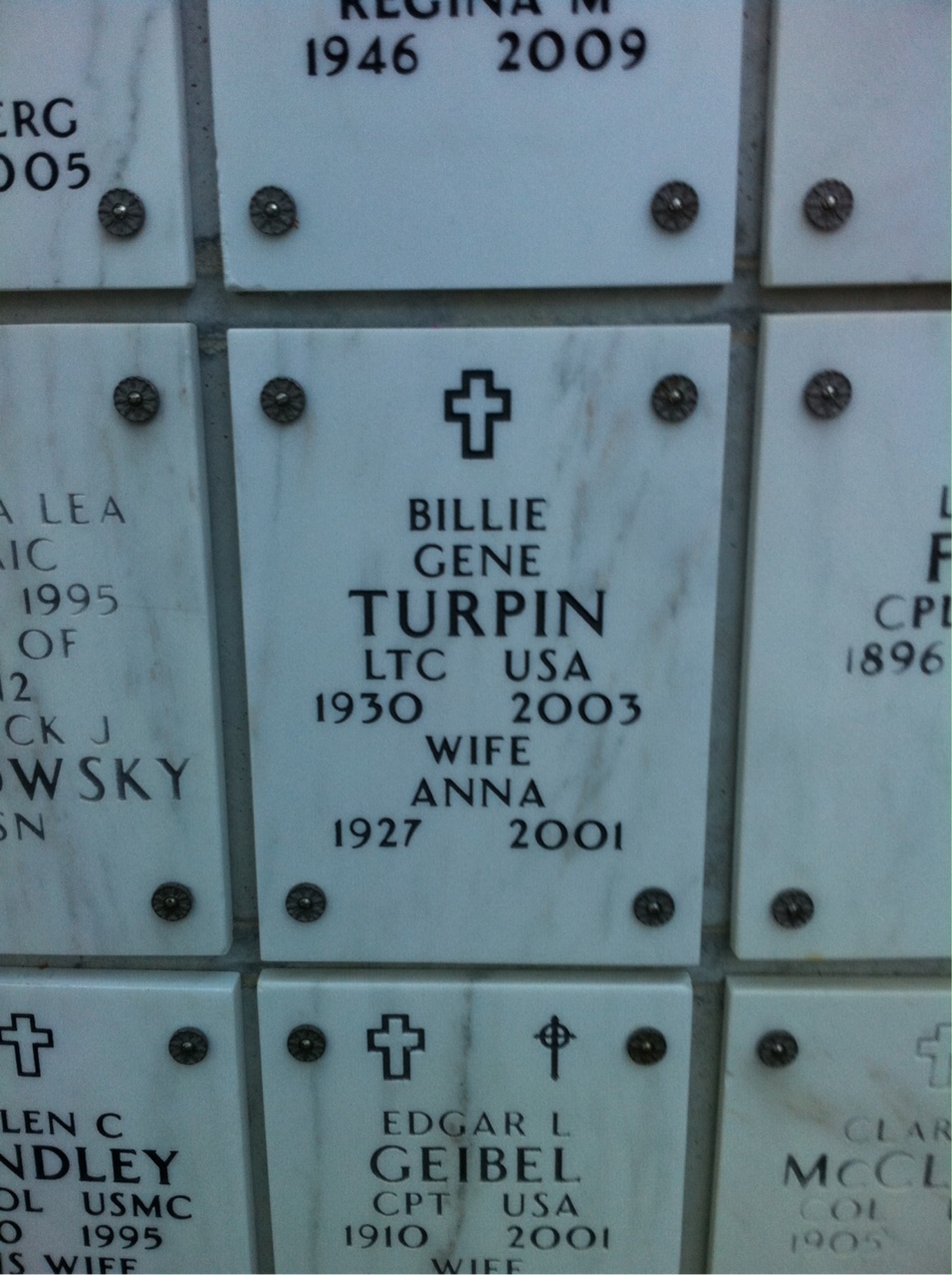 Billie Turpin