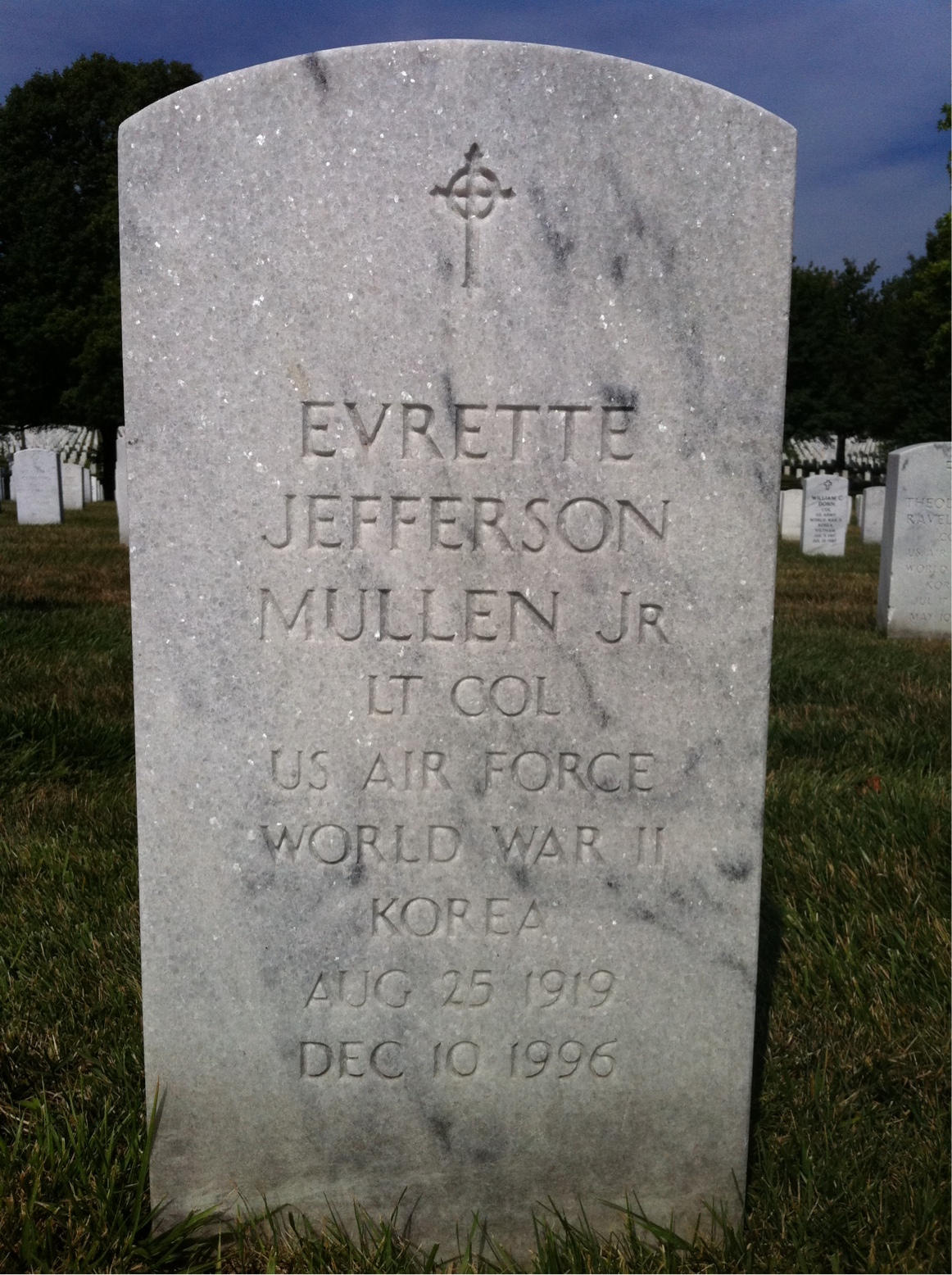 Evrette Mullen