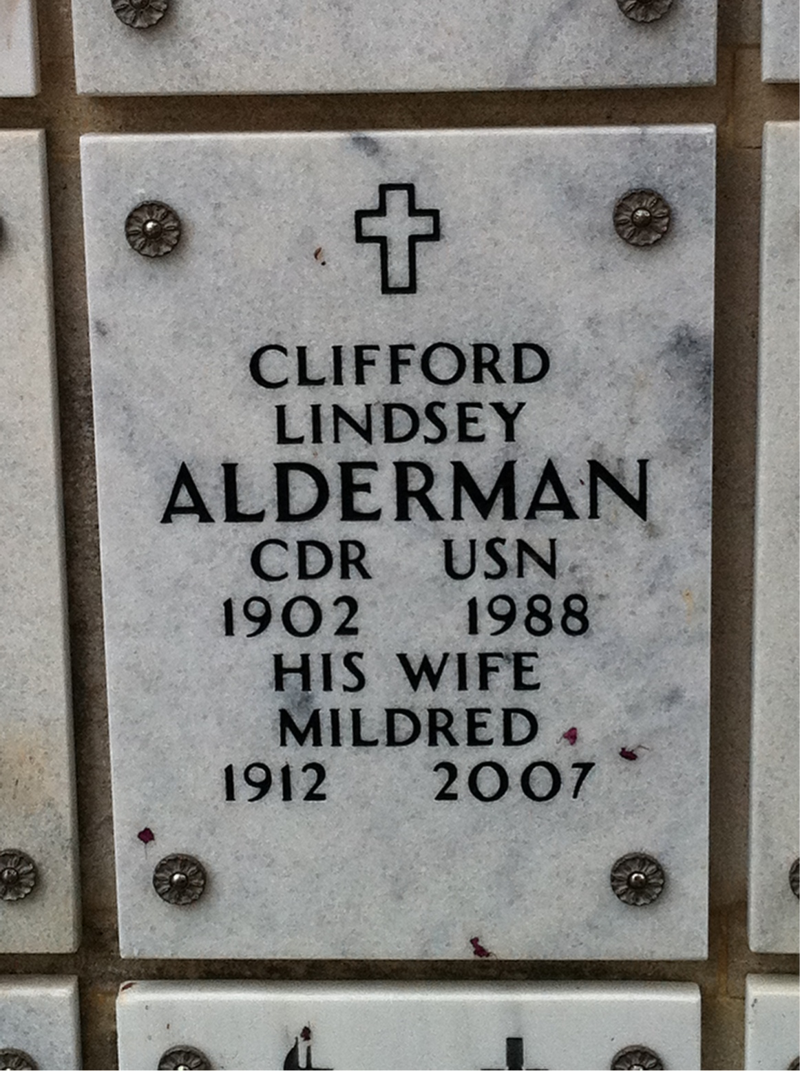 Clifford Alderman