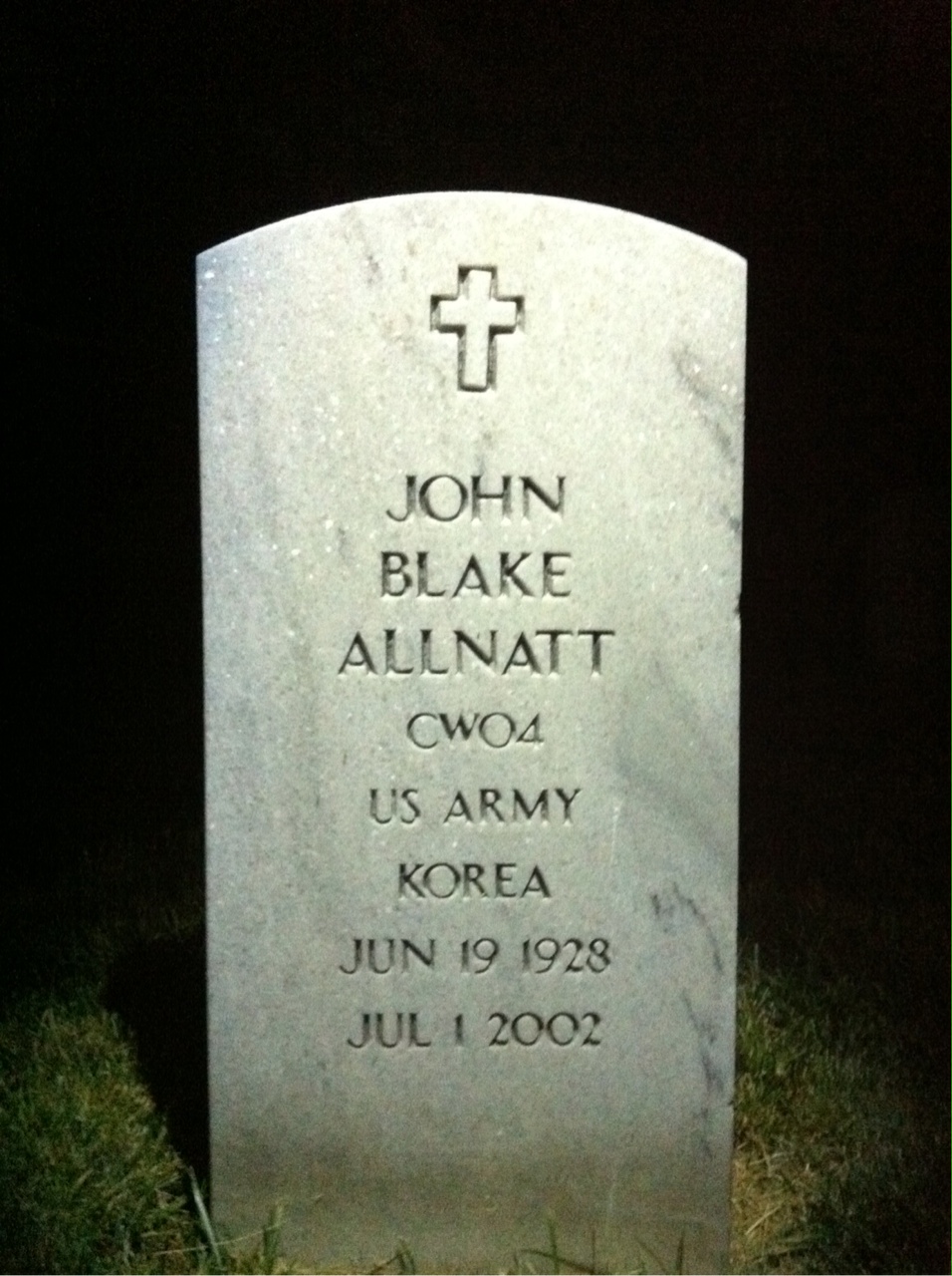 John Allnatt