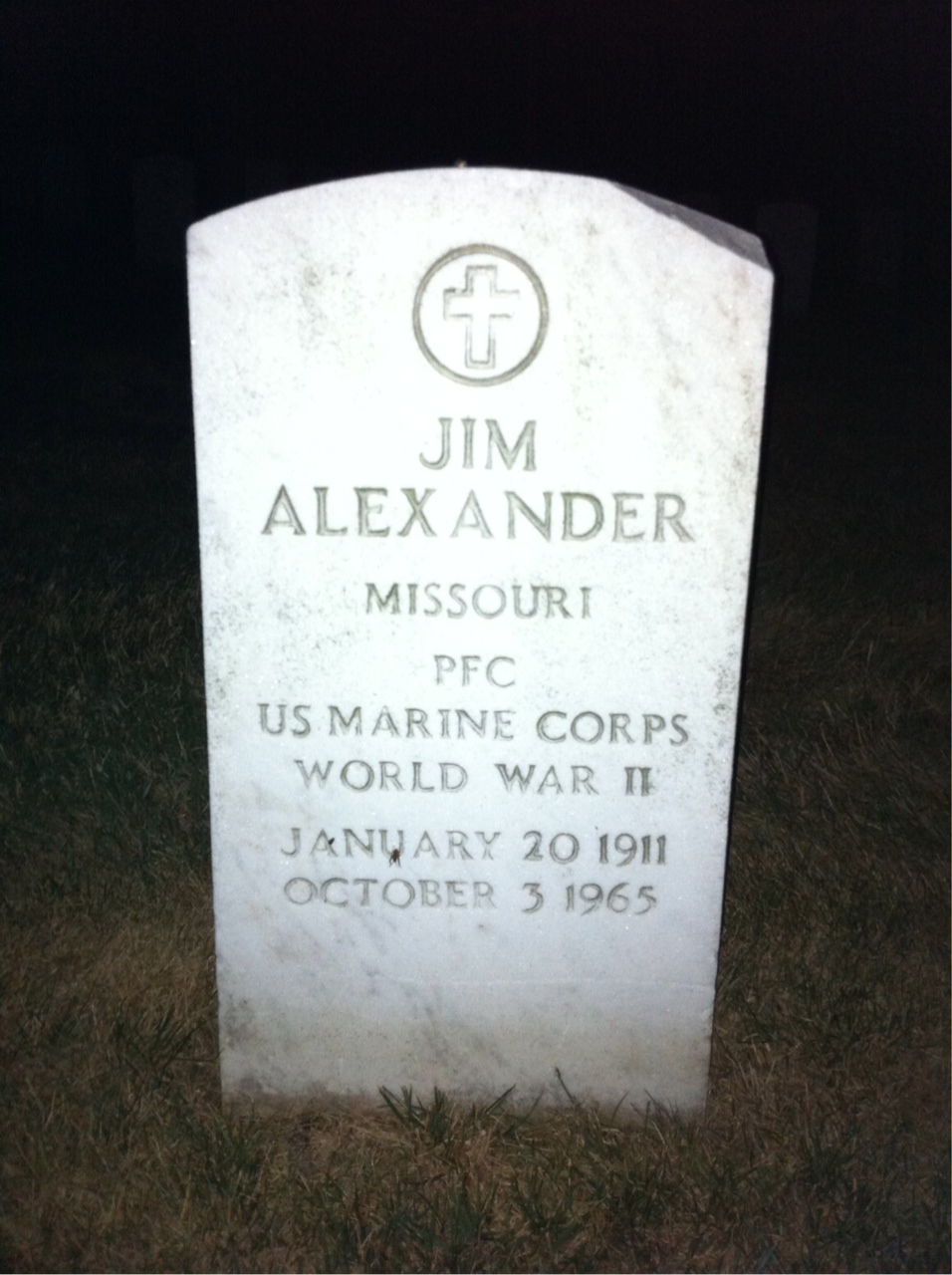 Jim Alexander