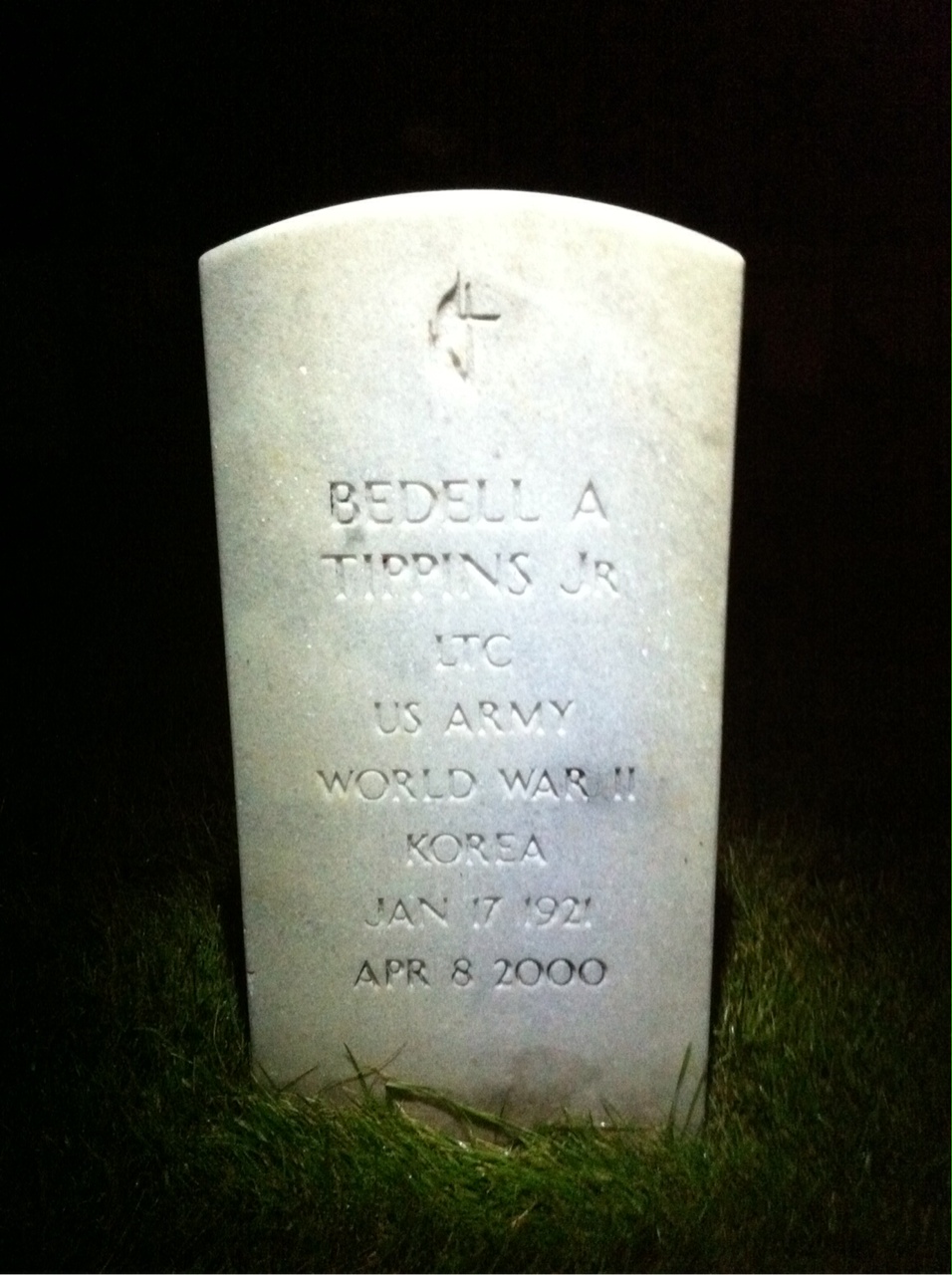 Bedell Tippins