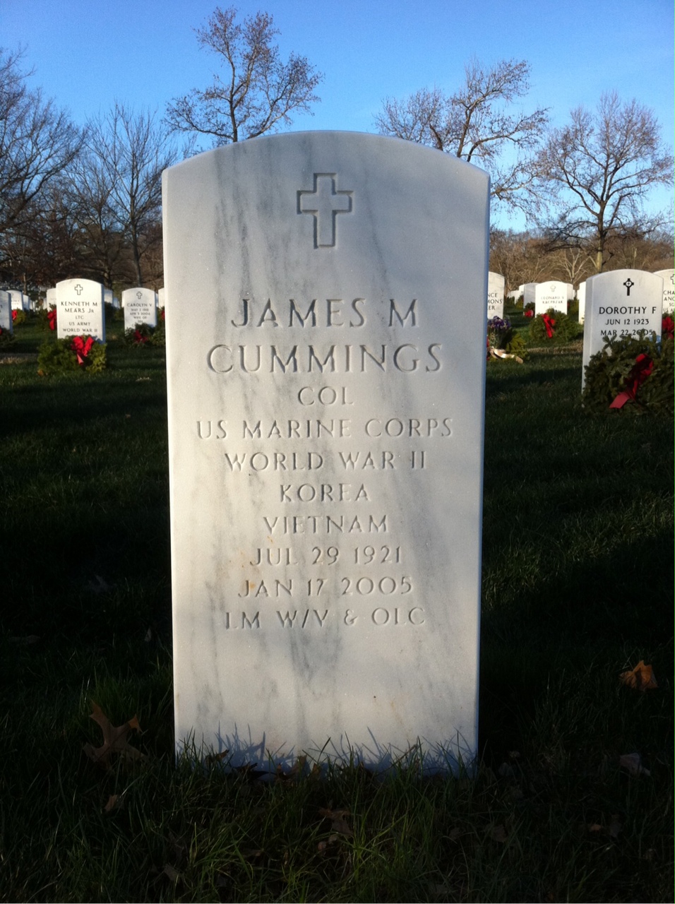 James Cummings