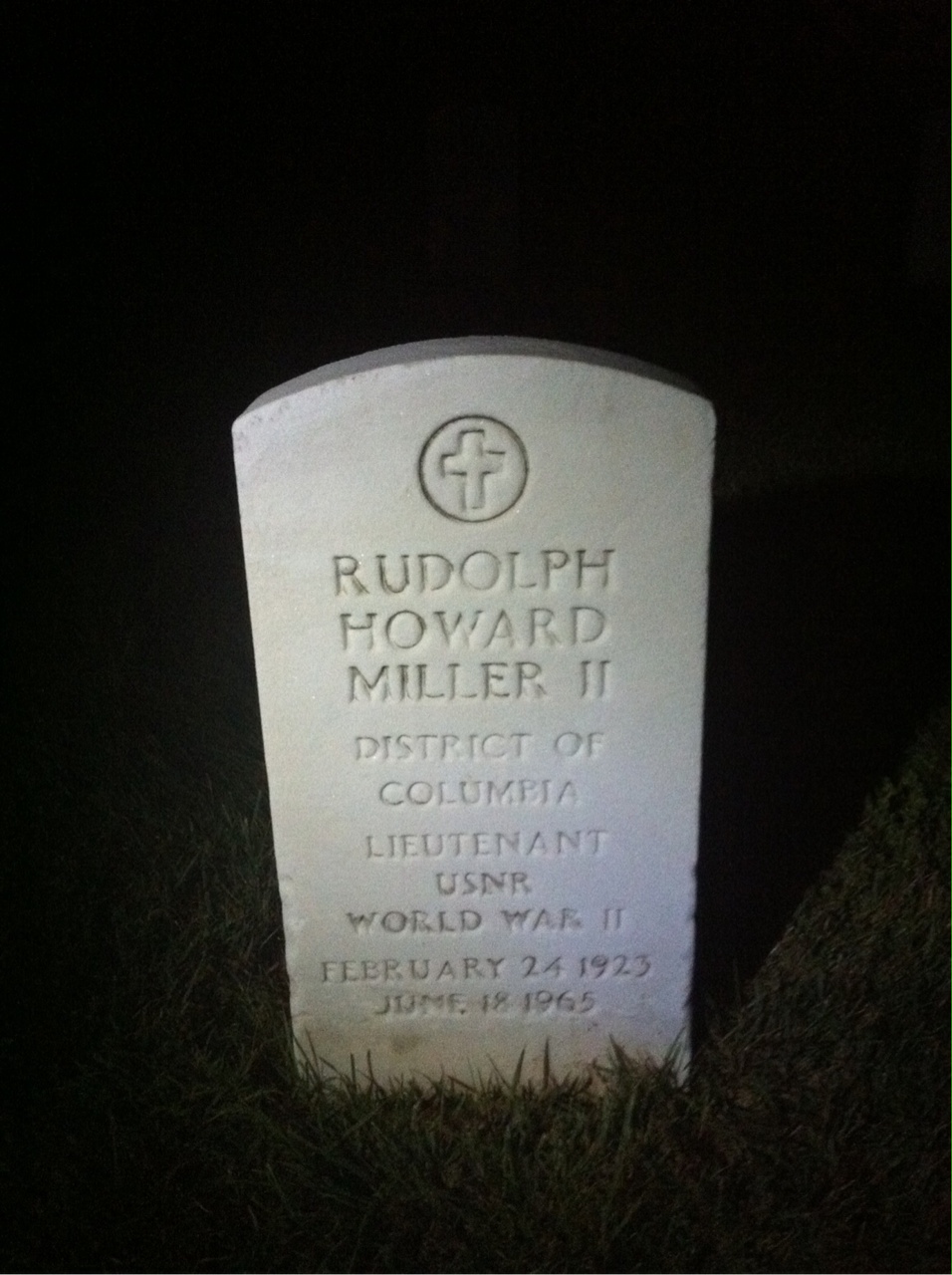 Rudolph Miller