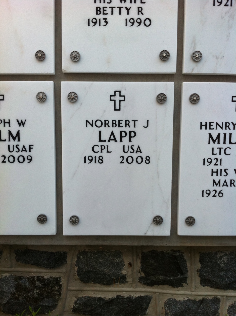 Norbert Lapp