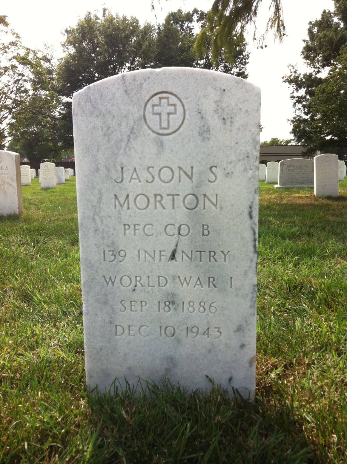 Joy Morton