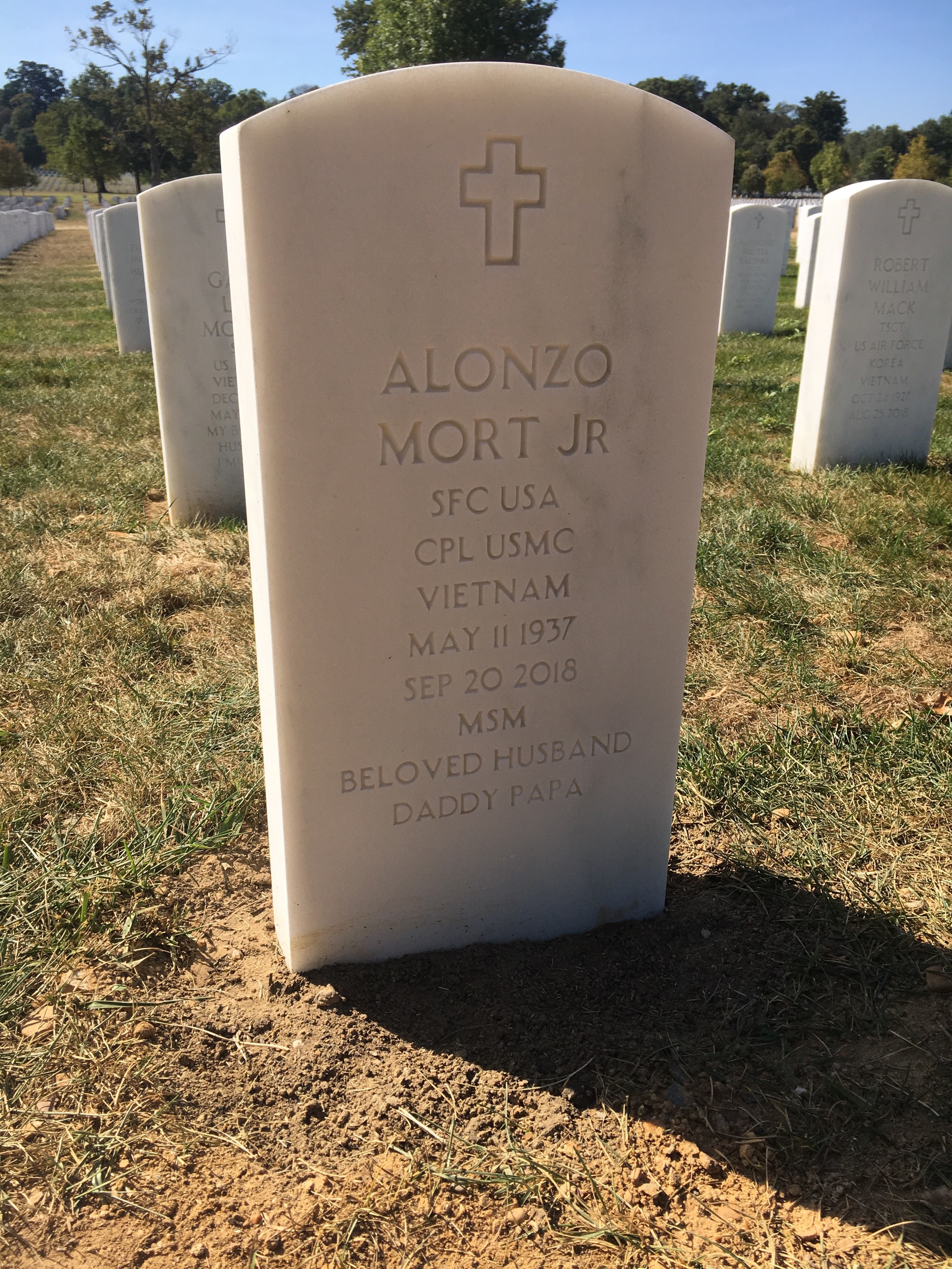 Alonzo Mort