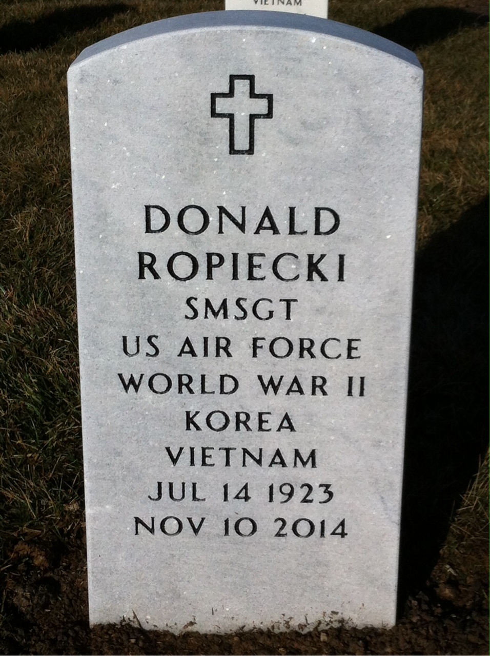 Donald Ropiecki