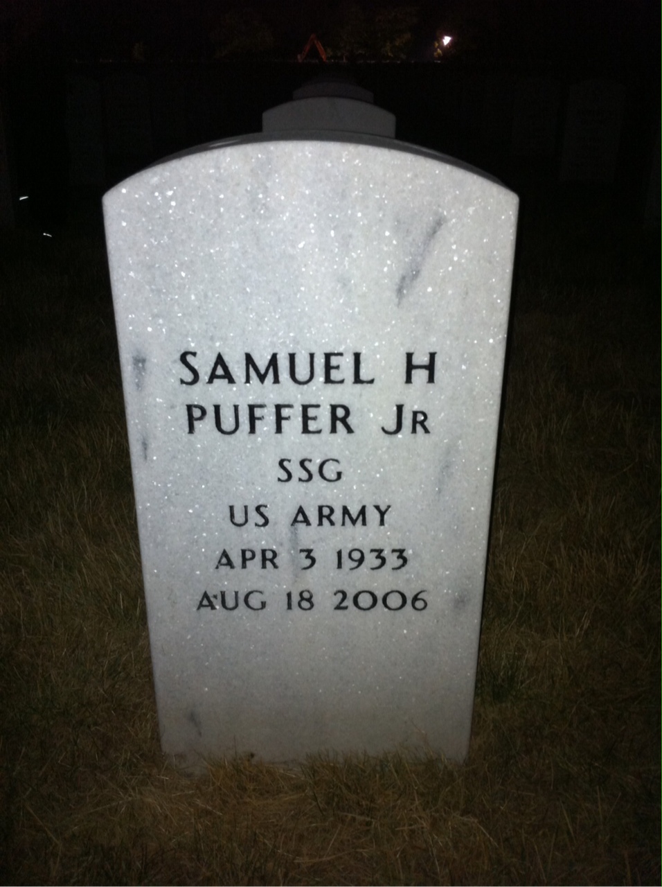 Samuel Puffer