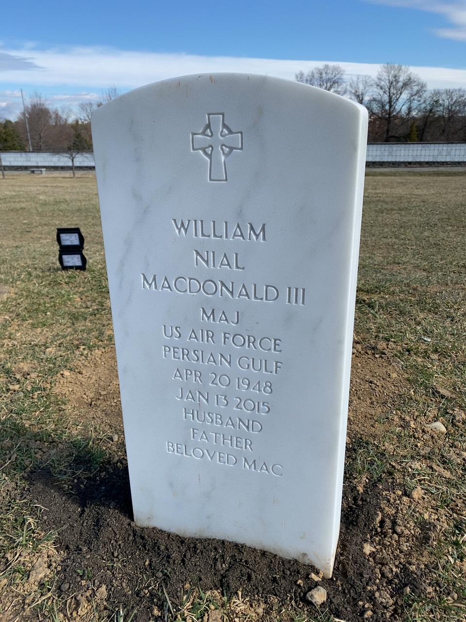 William Nial Macdonald