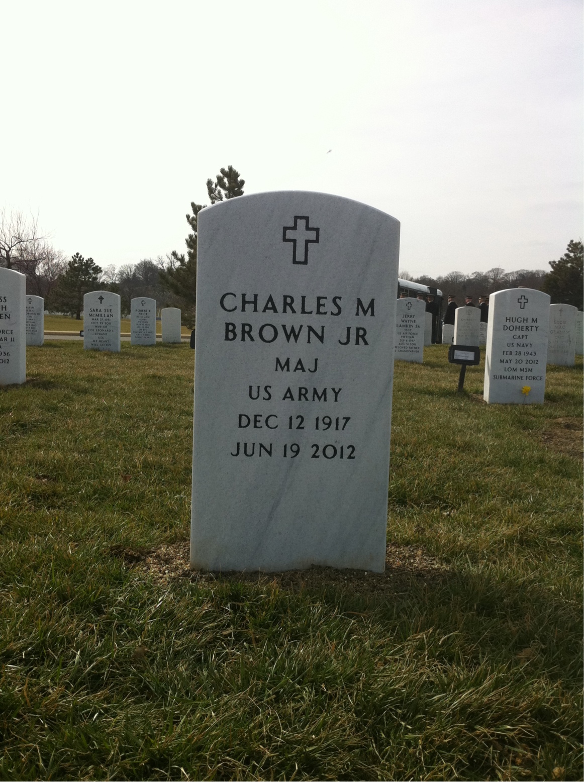 Charles Brown