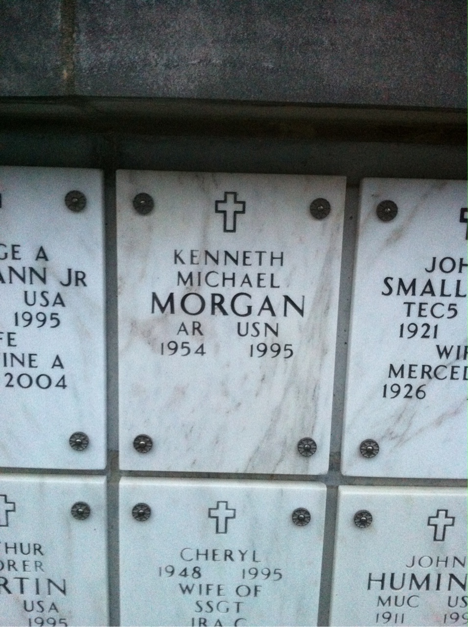 Kenneth Morgan