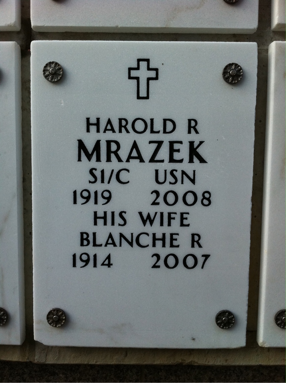 Harold Mrazek
