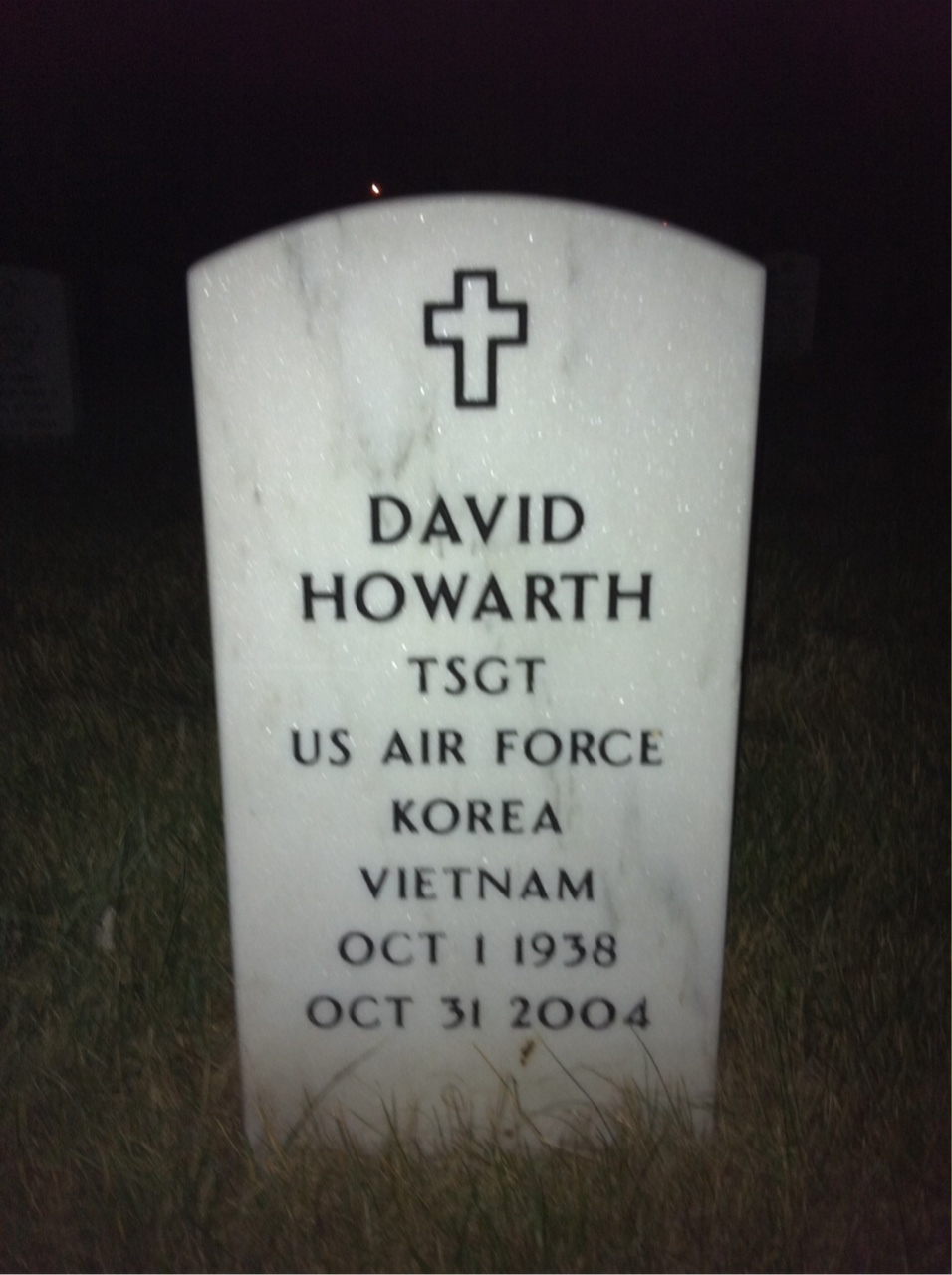 David Howarth