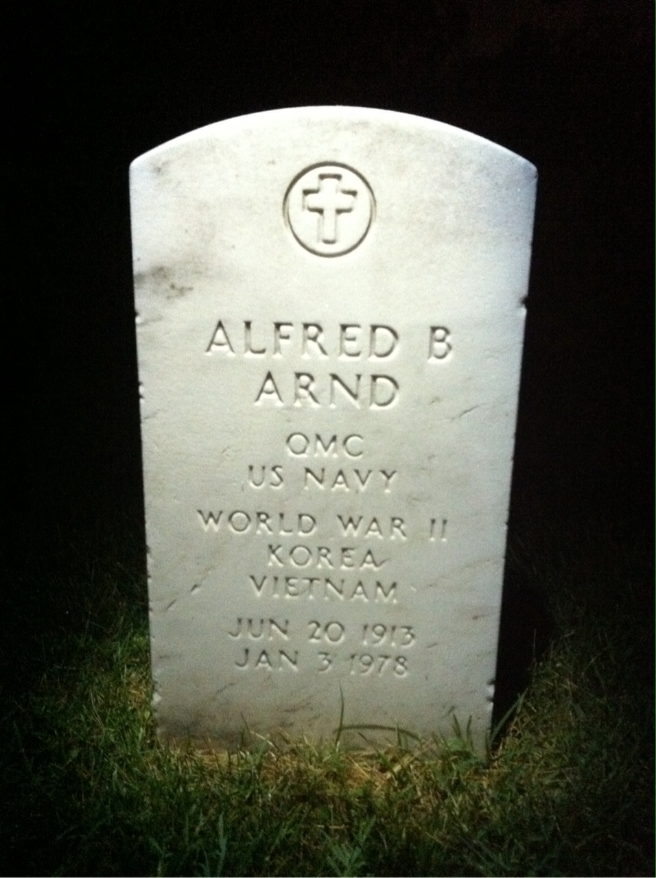 Alfred Arnd