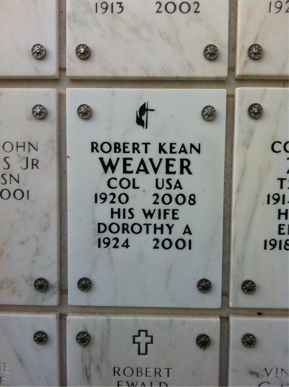 Robert Weaver