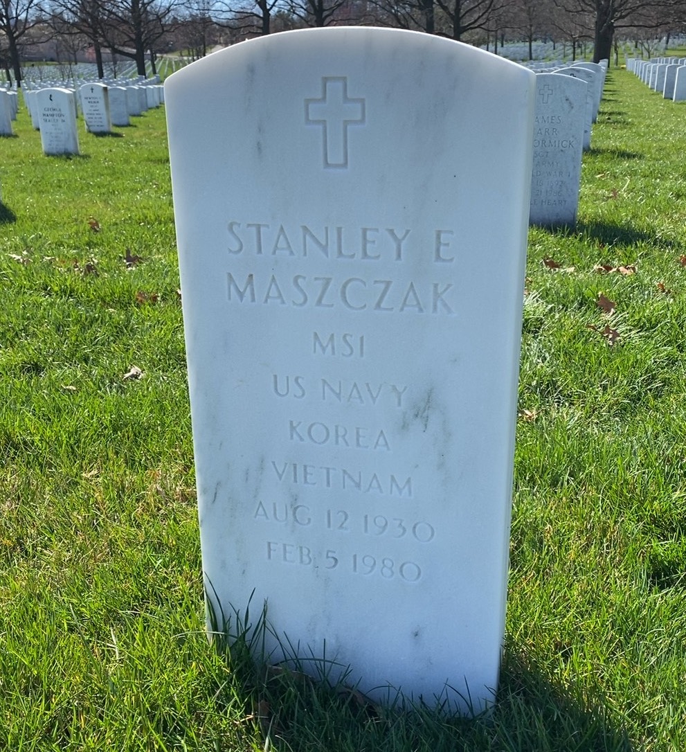 Stanley Maszczak