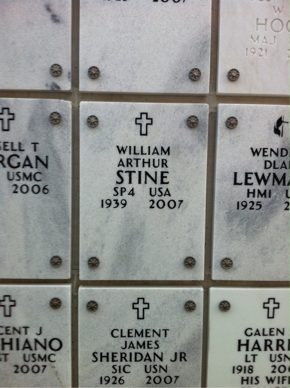 William Stine