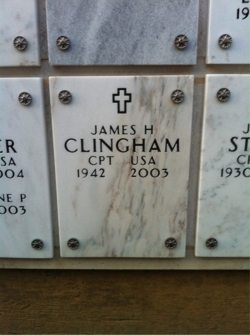 James Clingham