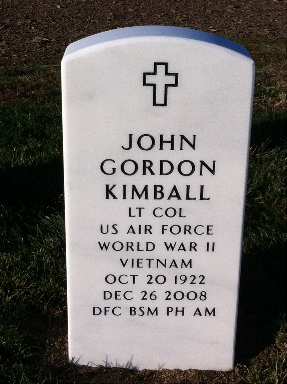 John Kimball