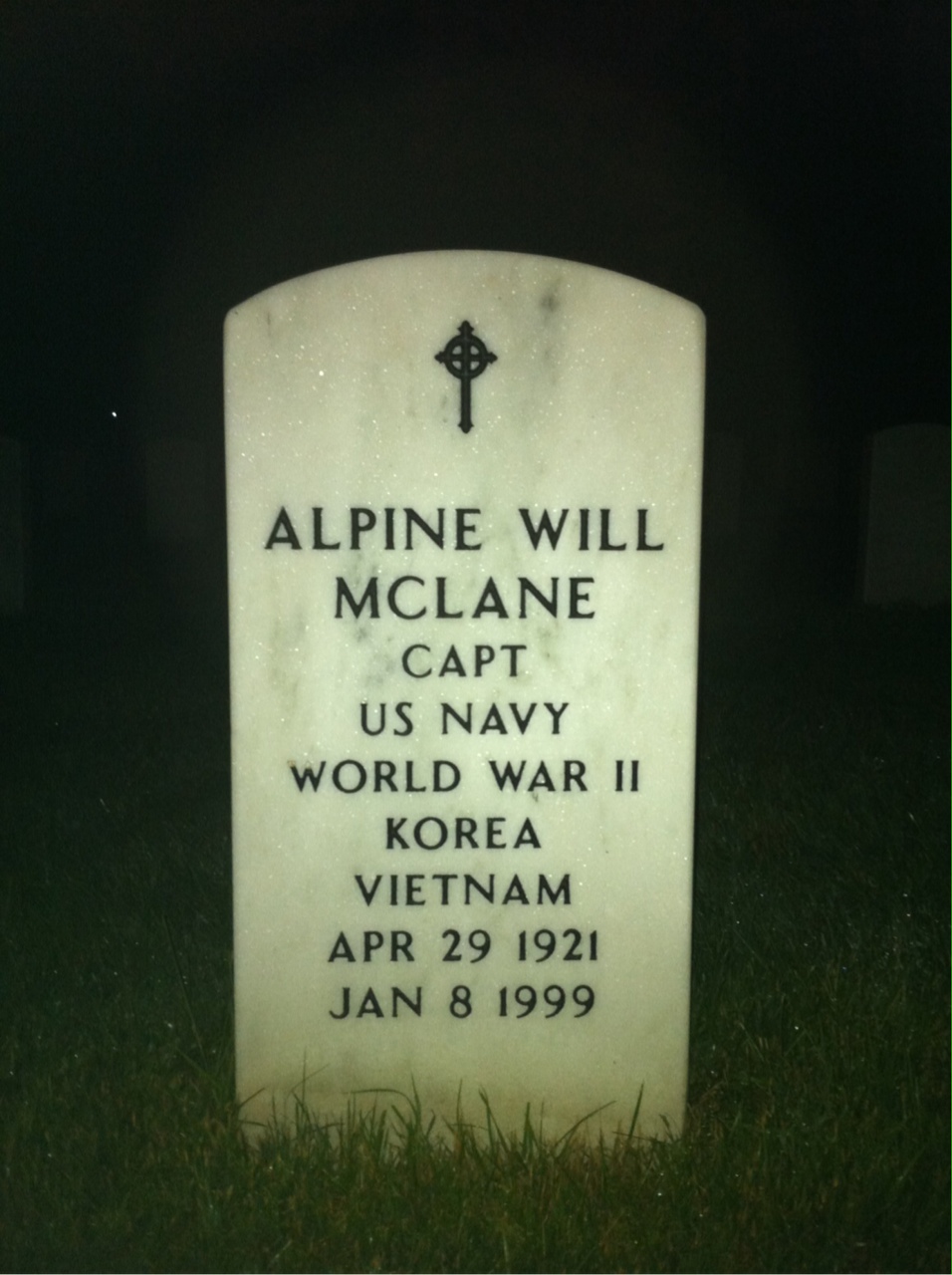 Alpine Mclane