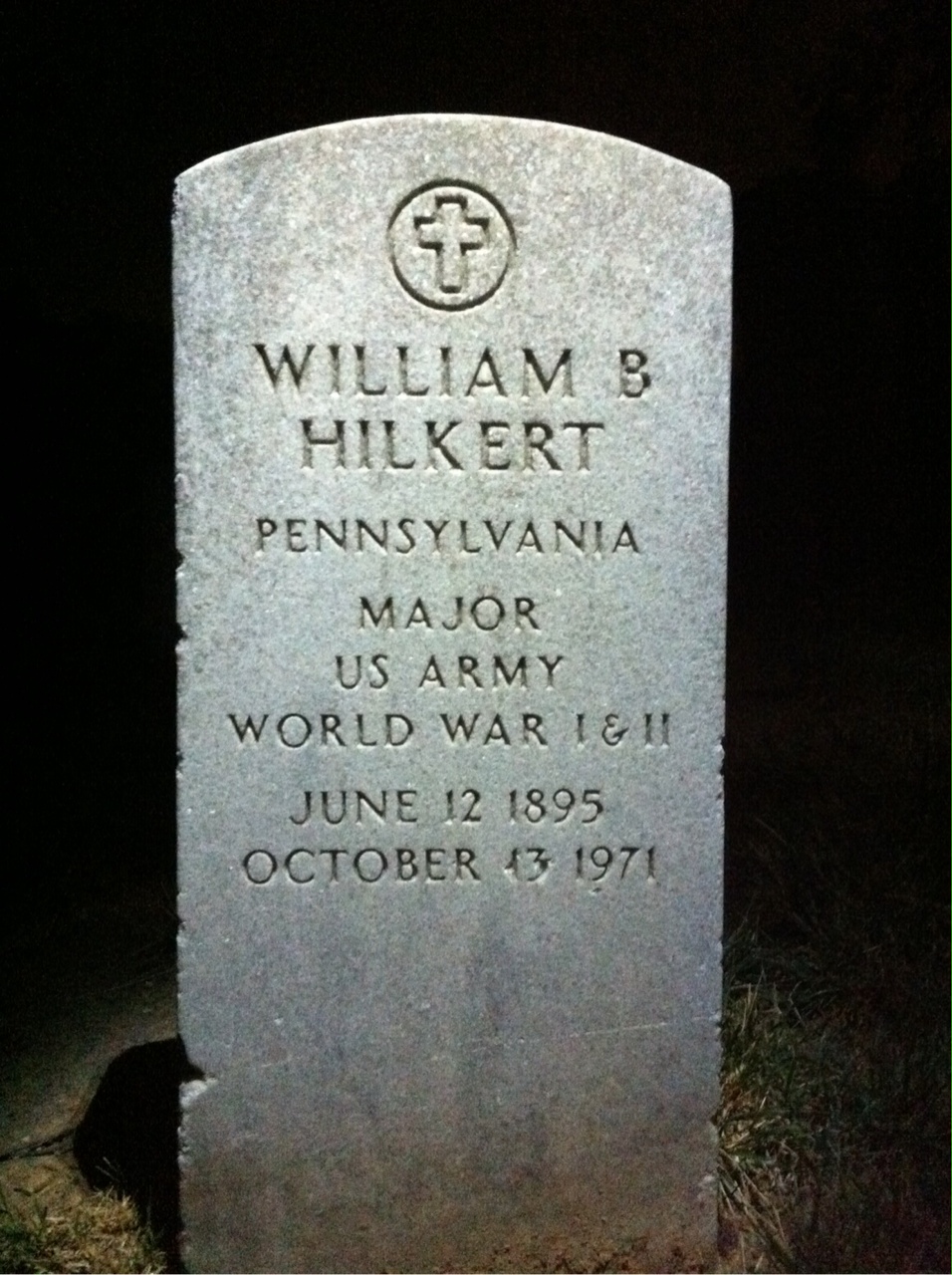 William Benjamin Hilkert