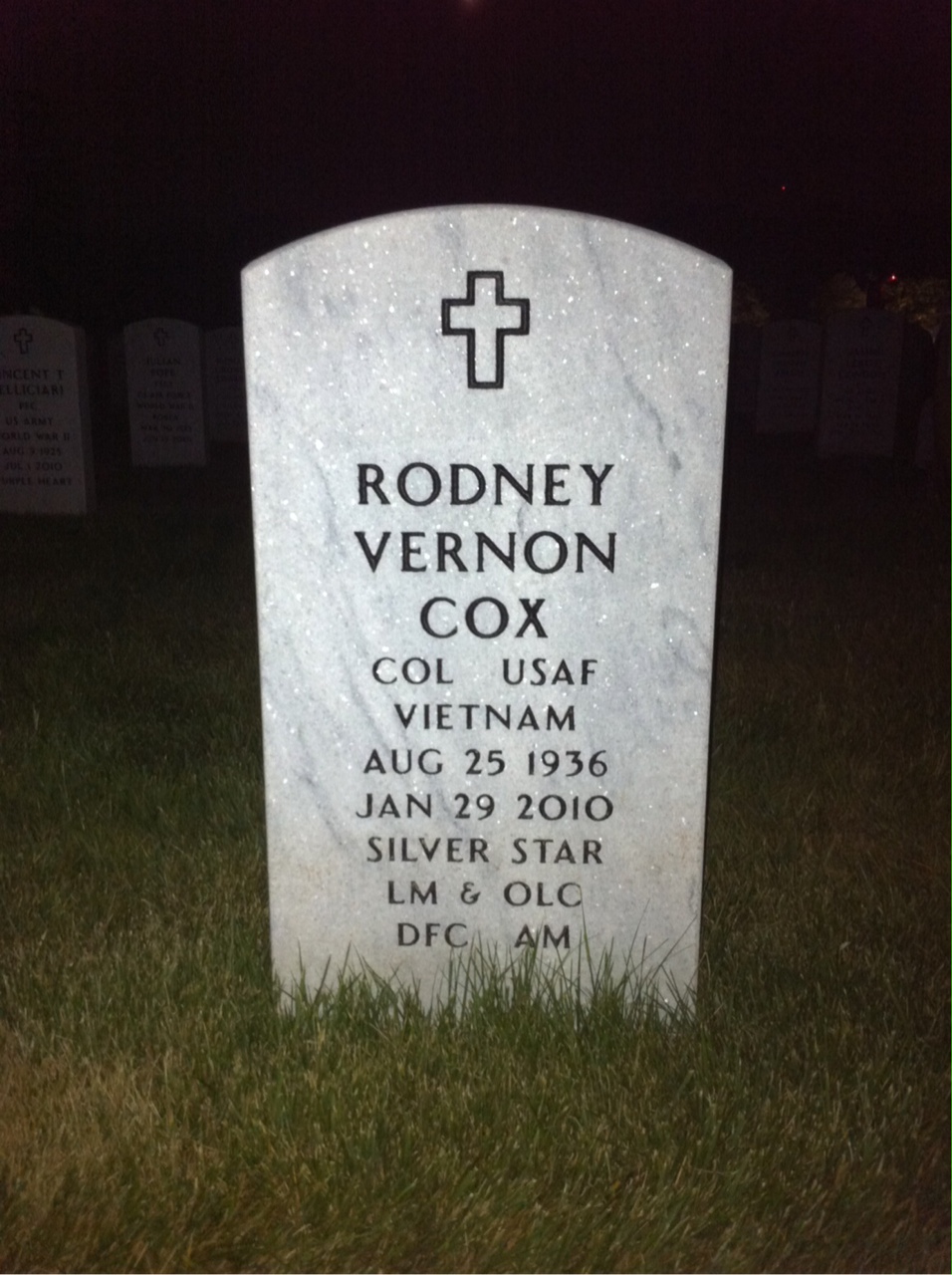 Rodney Cox