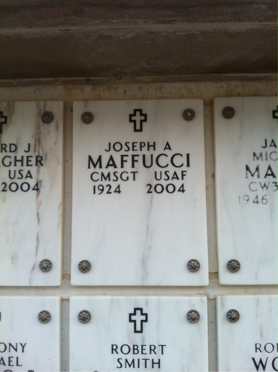 Joseph Maffucci