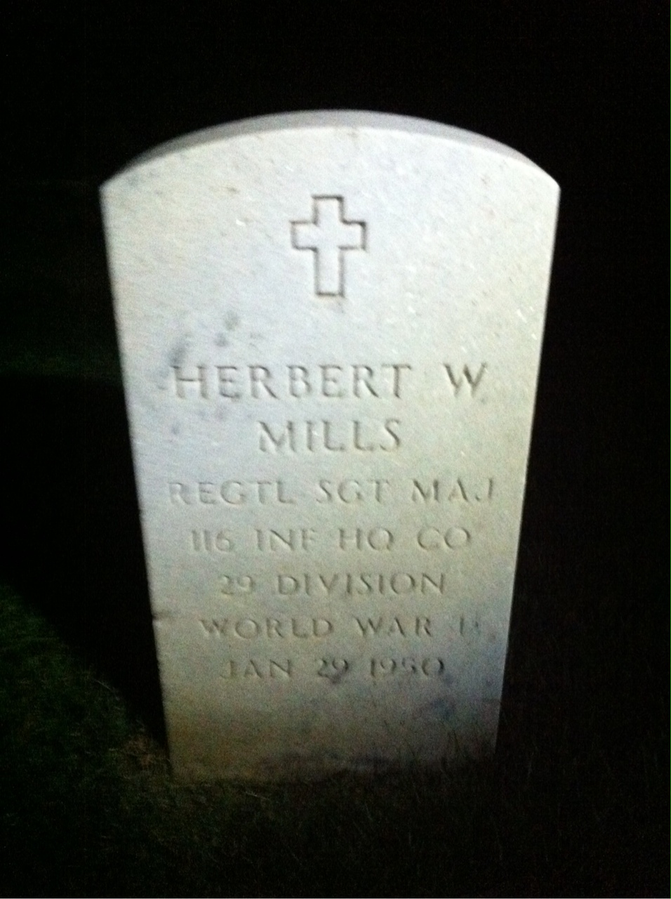 Herbert Mills