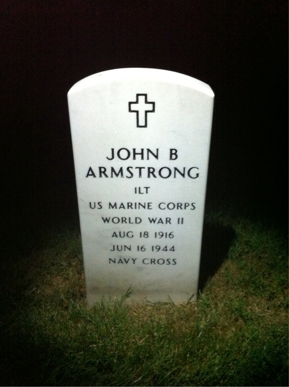 John Armstrong