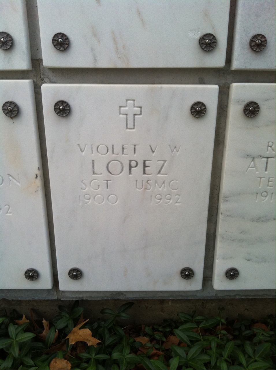 Violet Lopez