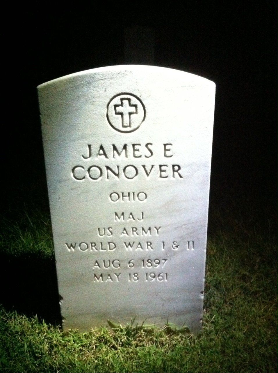 James Conover