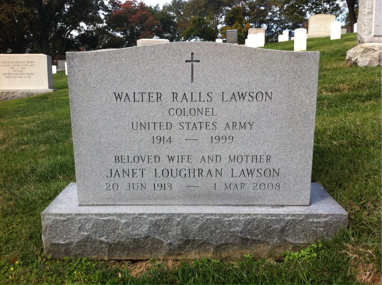 Walter Lawson