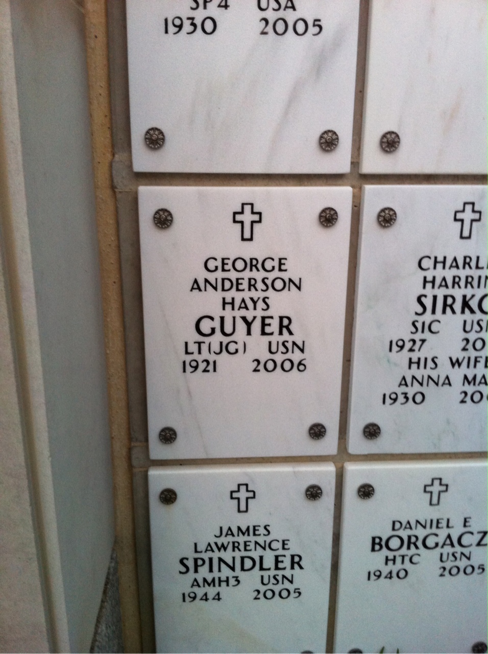 George Guyer