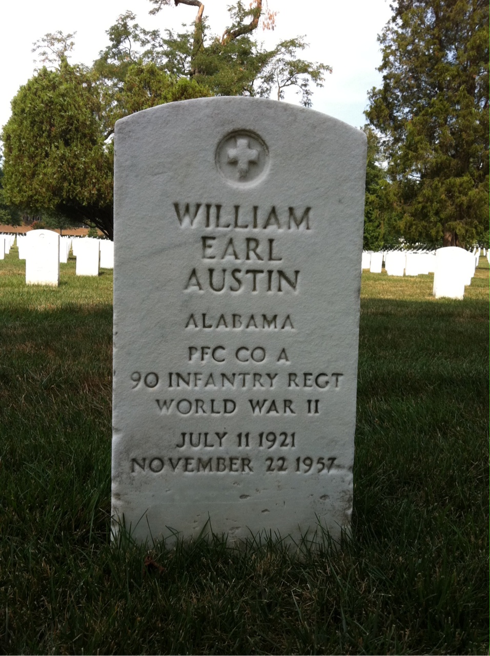William Austin
