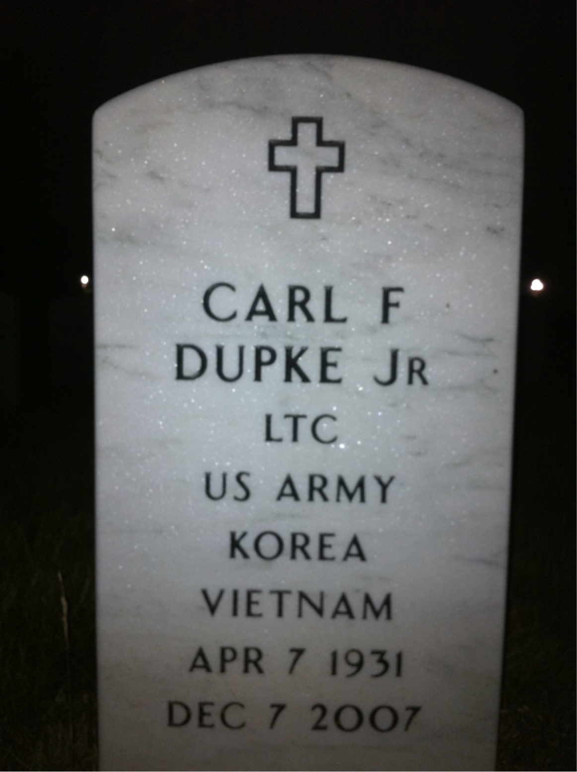 Carl Dupke