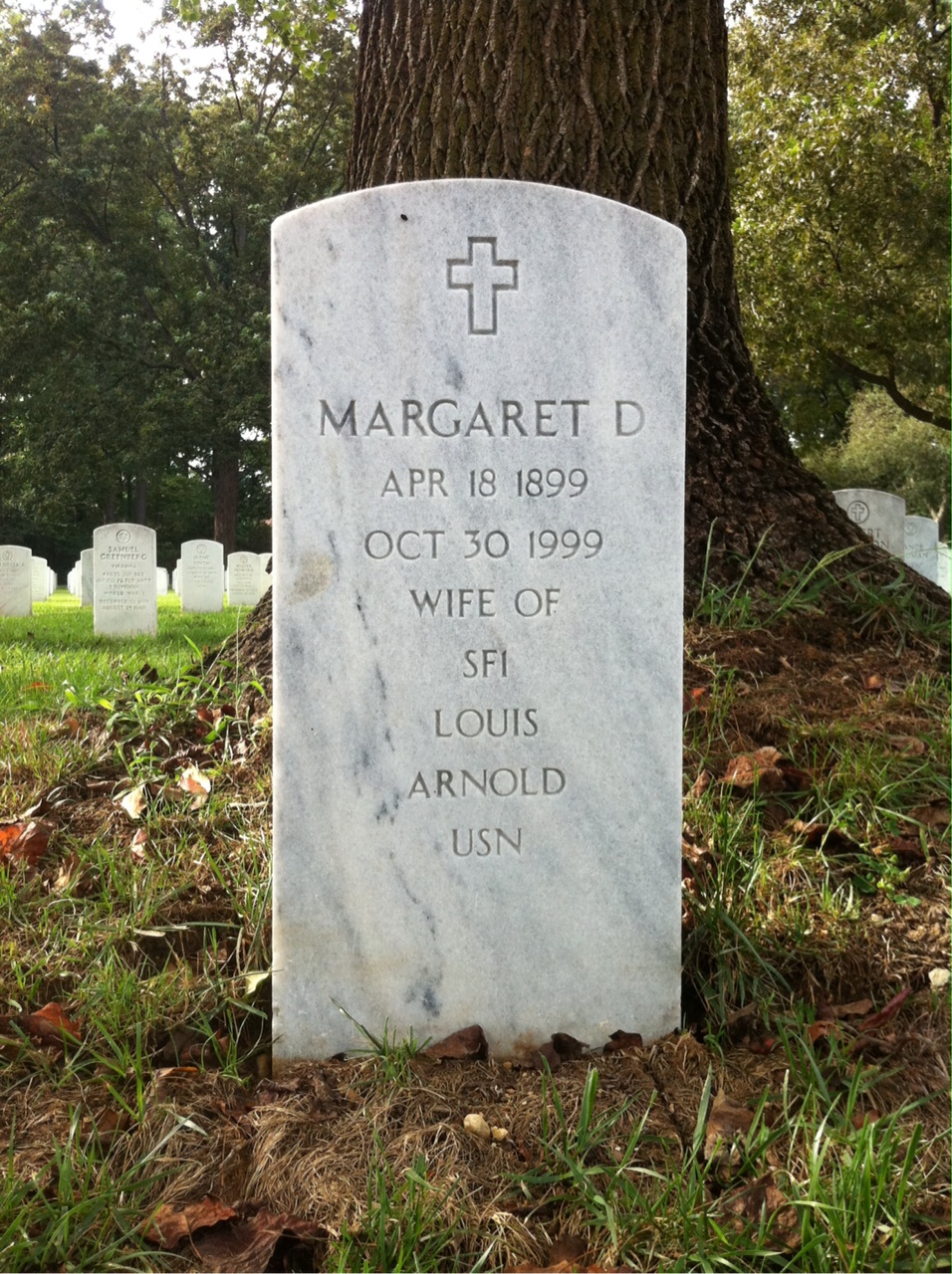 Margaret Arnold