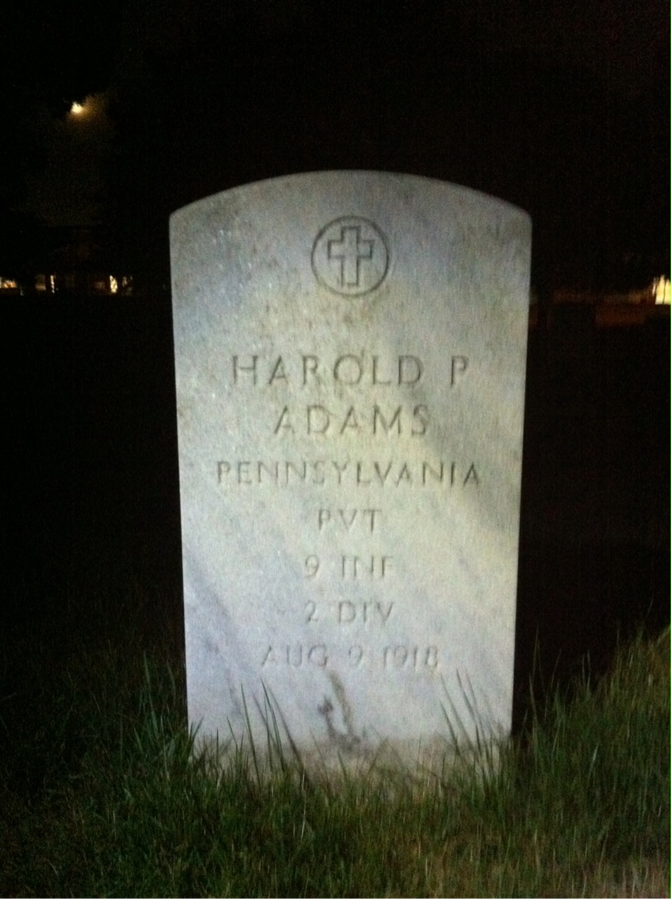 Harold Adams