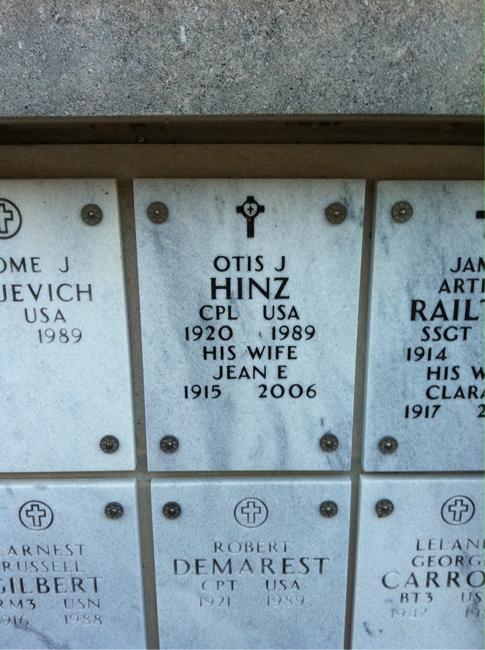 Otis Hinz
