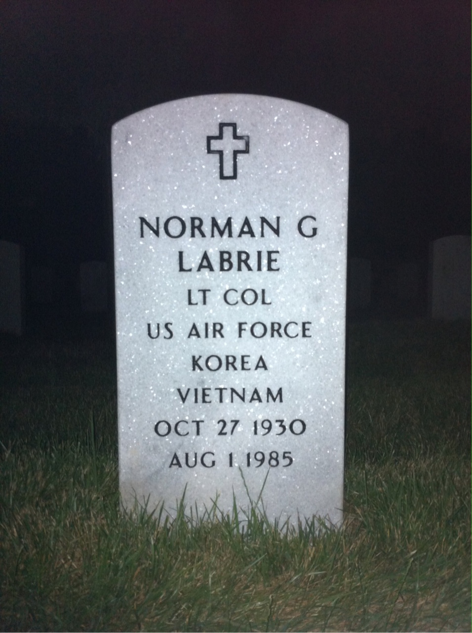 Norman Labrie