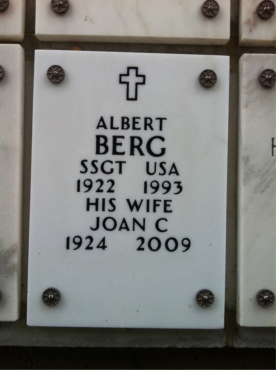 Albert Berg